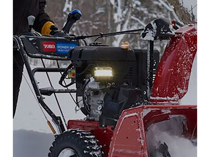 Toro 28 in. Power Max HD 828 OAE in Mio, Michigan - Photo 3