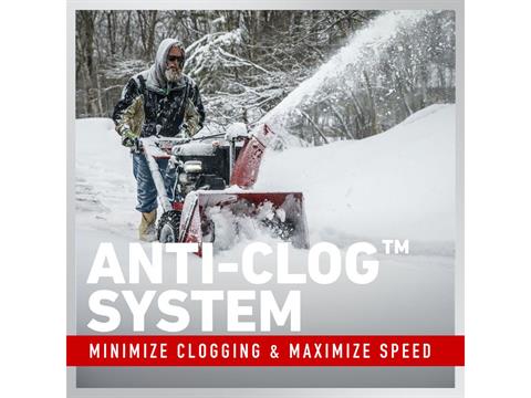Toro 28 in. Power Max HD 828 OAE in Mio, Michigan - Photo 9