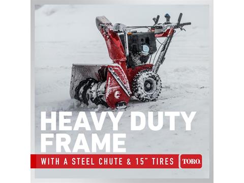 Toro 28 in. Power Max HD 828 OAE in Mio, Michigan - Photo 12