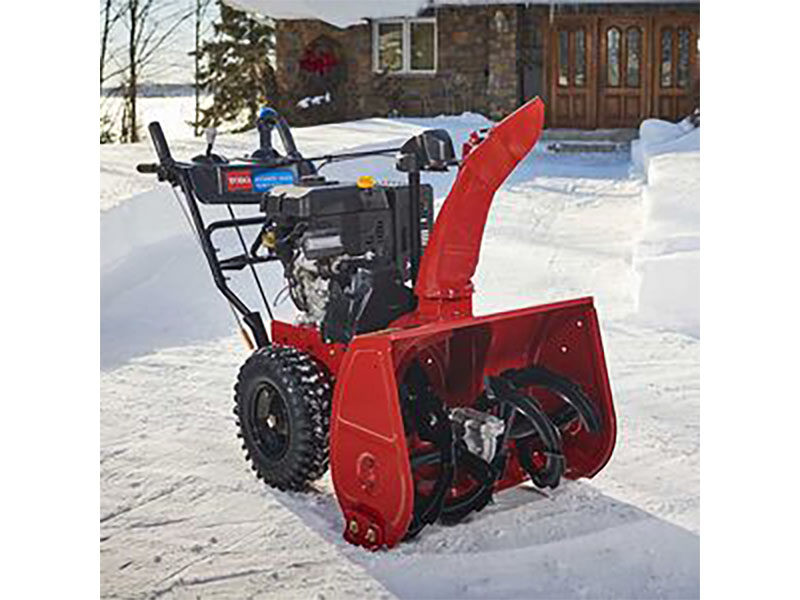 Toro 28 in. Power Max HD 828 OAE in Mio, Michigan - Photo 13