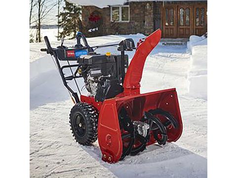 Toro 28 in. Power Max HD 828 OAE in Mio, Michigan - Photo 13