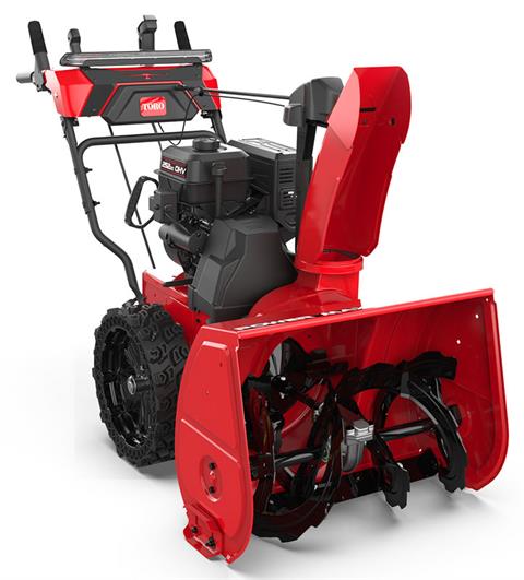 Toro 28 in. Power Max HD Two-Stage Gas Snow Blower in Gaylord, Michigan