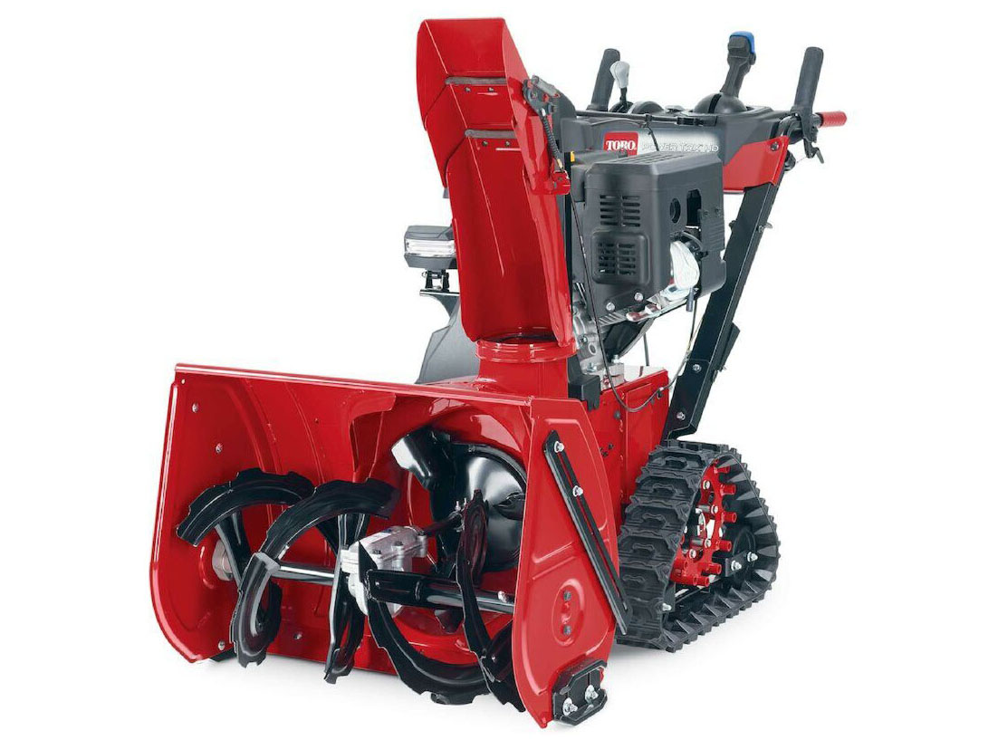 Toro 28 in. Power TRX HD 1428 OHXE in Gaylord, Michigan - Photo 2