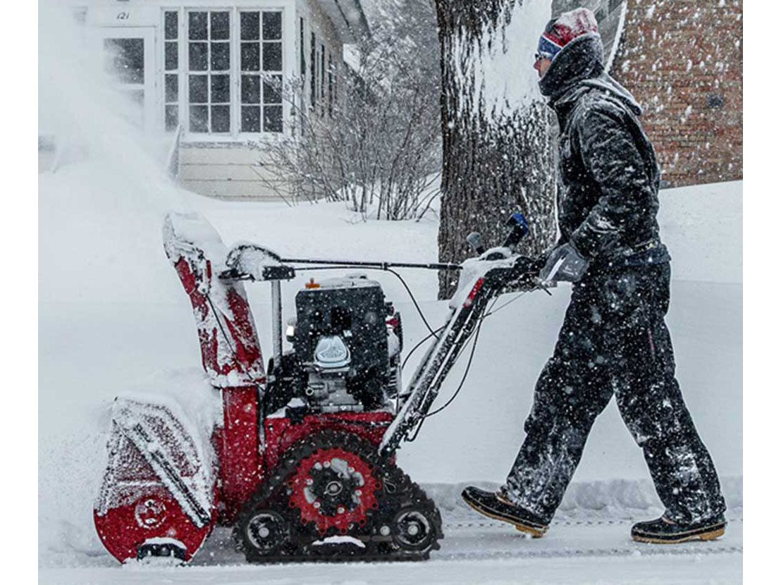 Toro 28 in. Power TRX HD 1428 OHXE in Gaylord, Michigan - Photo 13