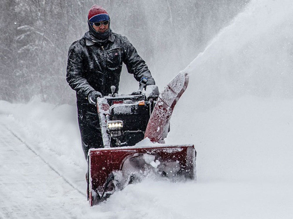 Toro 28 in. Power TRX HD 1428 OHXE in Gaylord, Michigan - Photo 15