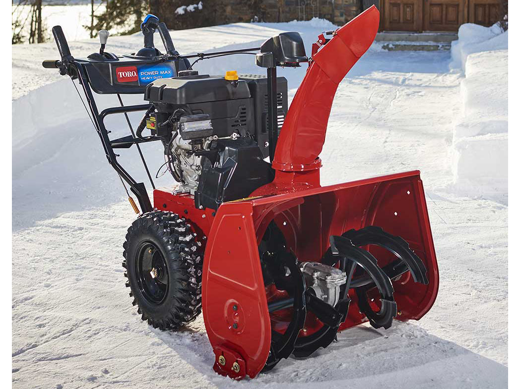 Toro 30 in. Power Max HD 1030 OHAE in Gaylord, Michigan