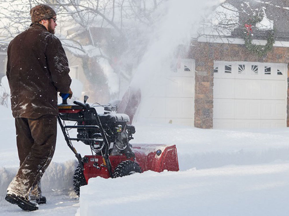 Toro 30 in. Power Max HD 1030 OHAE in Gaylord, Michigan