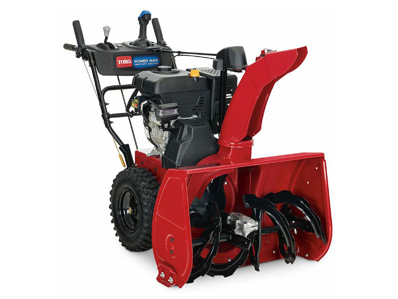 Toro 30 in. Power Max HD 1030 OHAE in Mio, Michigan - Photo 1