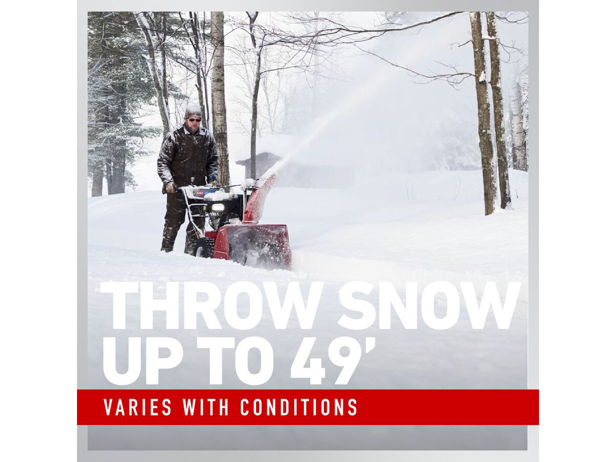 Toro 30 in. Power Max HD 1030 OHAE in Mio, Michigan - Photo 5