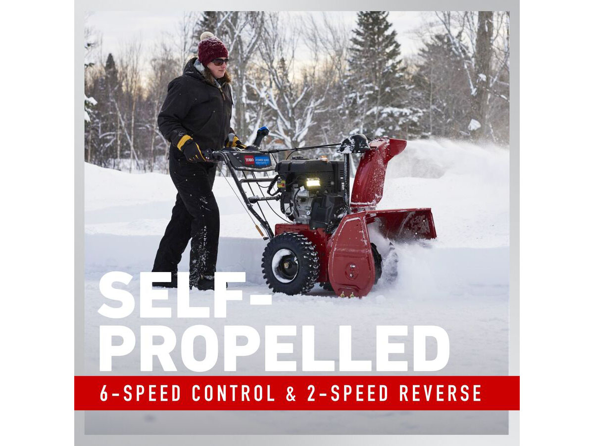 Toro 30 in. Power Max HD 1030 OHAE in Mio, Michigan - Photo 10
