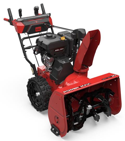Toro 30 in. Power Max HD Two-Stage Gas Snow Blower in Gaylord, Michigan