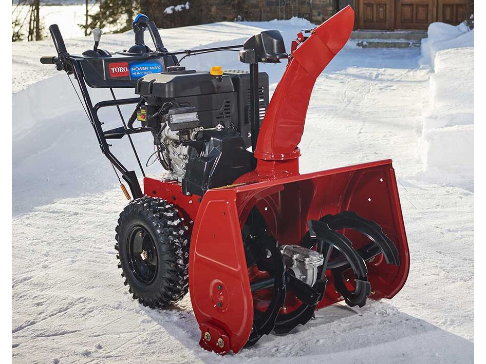 Toro 32 in. Power Max HD 1232 OHXE in Gaylord, Michigan