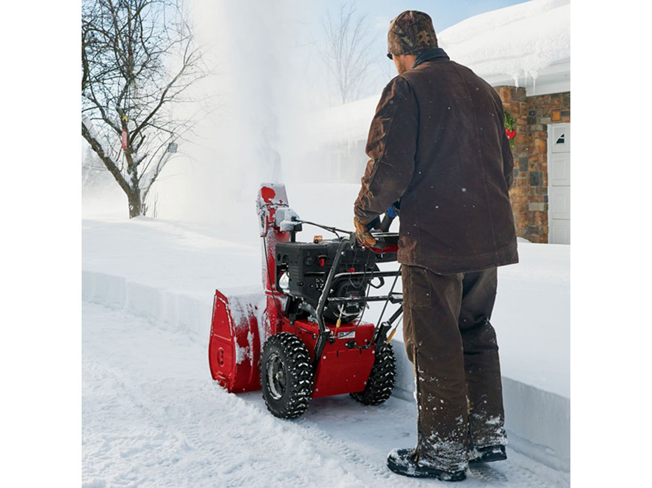 Toro 32 in. Power Max HD 1232 OHXE in Gaylord, Michigan