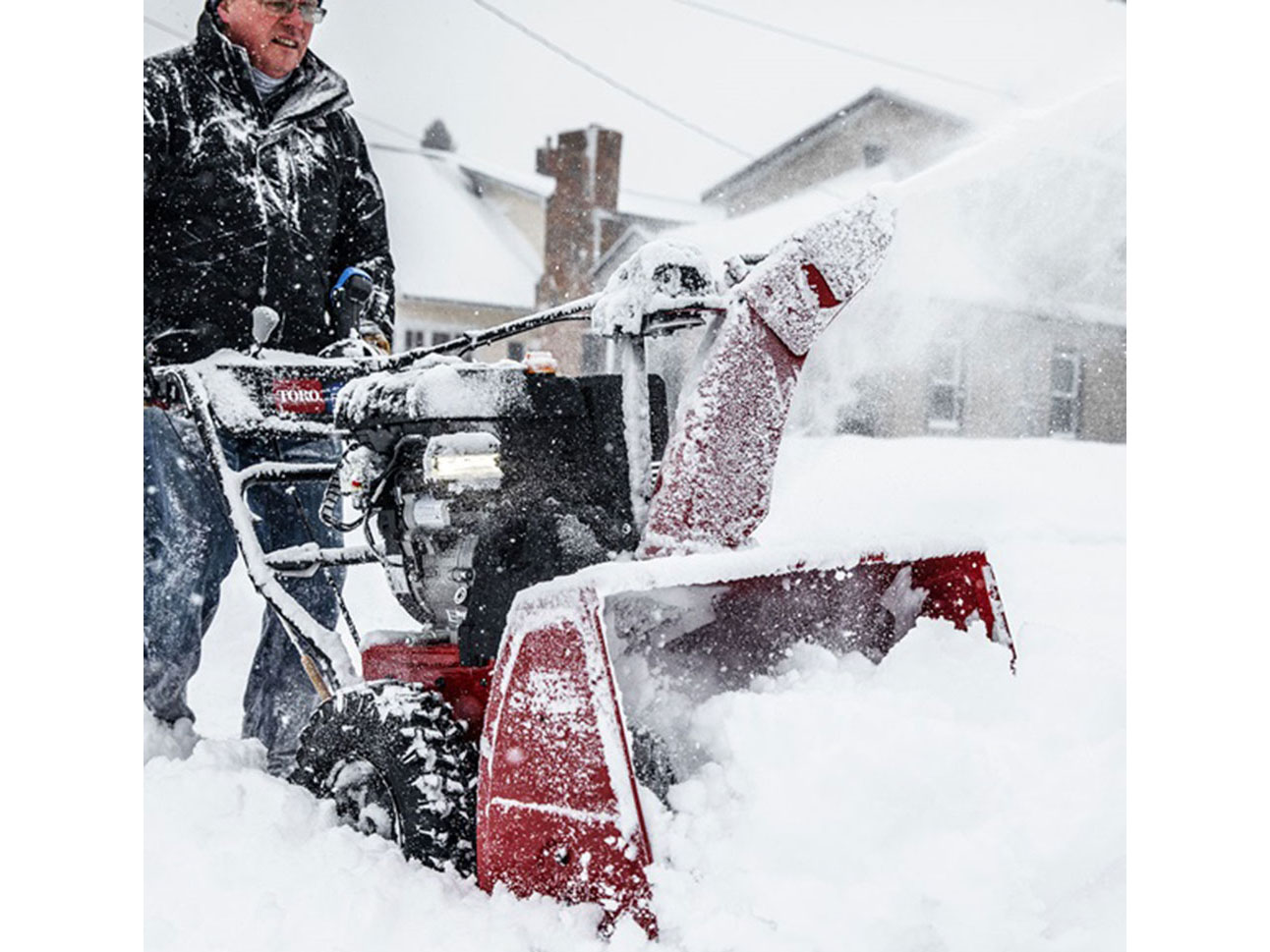 Toro 32 in. Power Max HD 1232 OHXE in Gaylord, Michigan