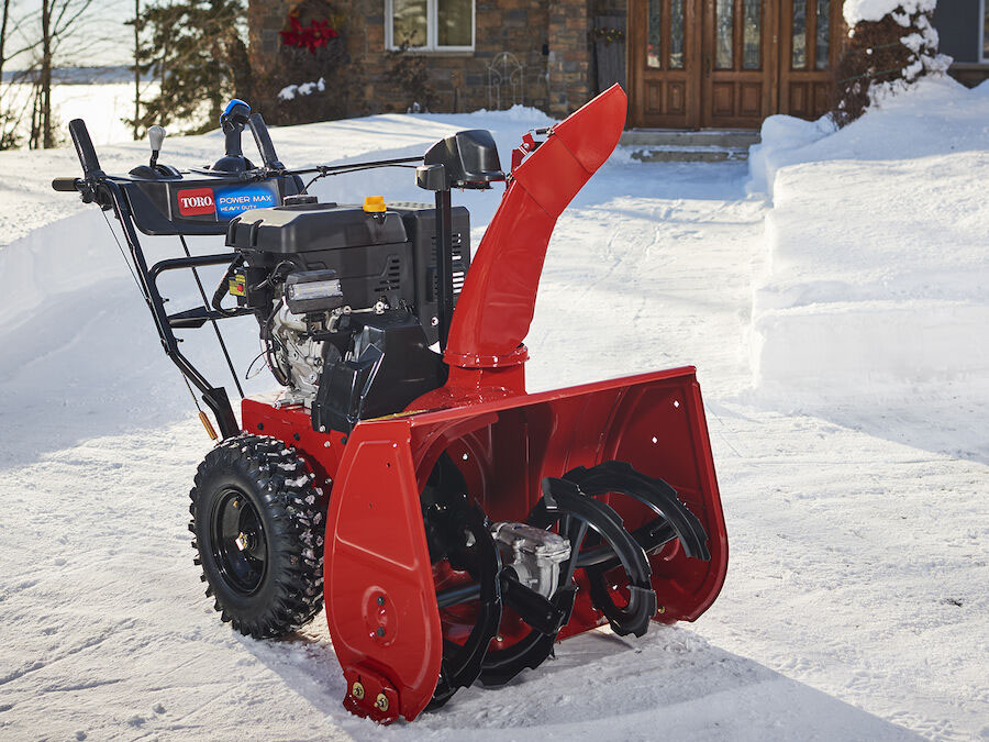 Toro 32 in. Power Max HD 1232 OHXE in Mio, Michigan - Photo 8