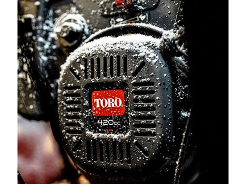 Toro 32 in. Power Max HD 1432 OHXE in Gaylord, Michigan - Photo 12