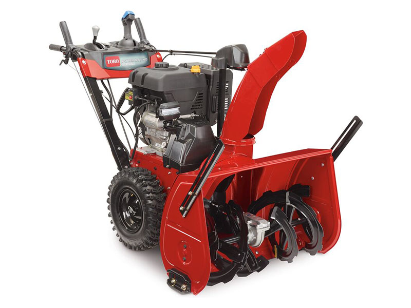 Toro 32 in. Power Max HD 1432 OHXE in Mio, Michigan - Photo 1