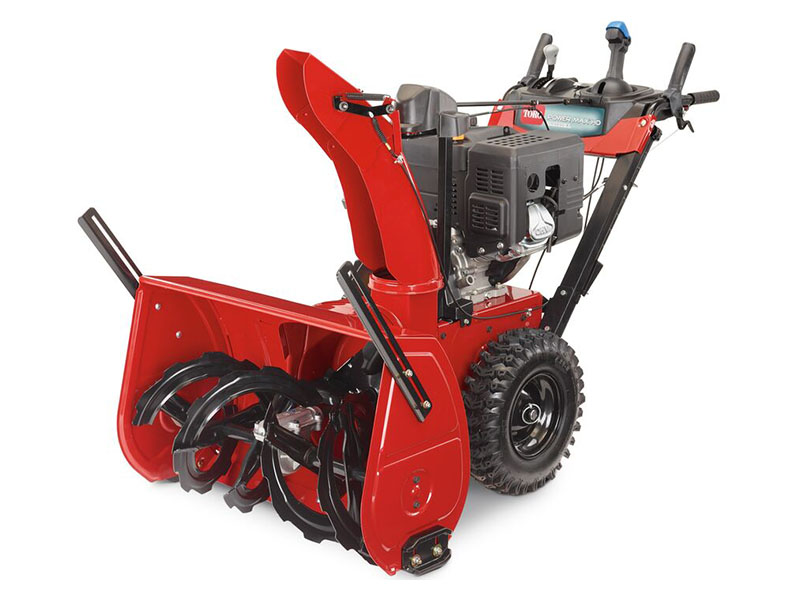 Toro 32 in. Power Max HD 1432 OHXE in Mio, Michigan - Photo 2