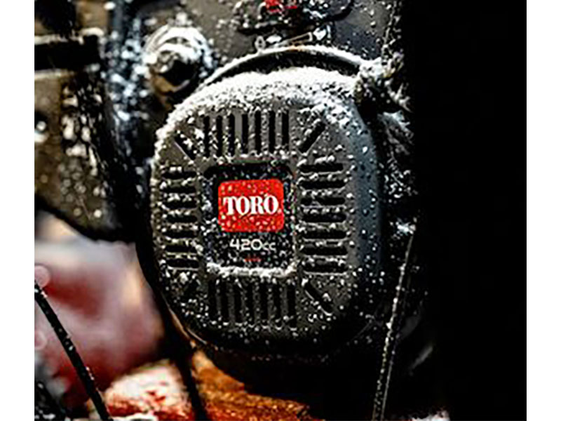 Toro 32 in. Power Max HD 1432 OHXE in Mio, Michigan - Photo 3