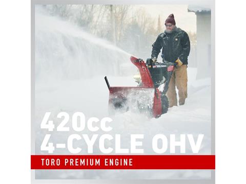 Toro 32 in. Power Max HD 1432 OHXE in Mio, Michigan - Photo 6