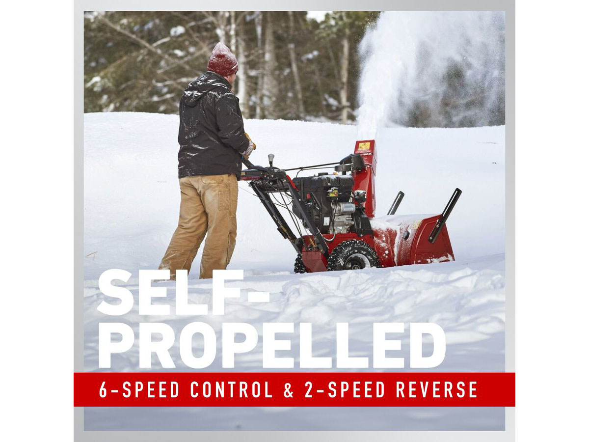 Toro 32 in. Power Max HD 1432 OHXE in Mio, Michigan - Photo 12