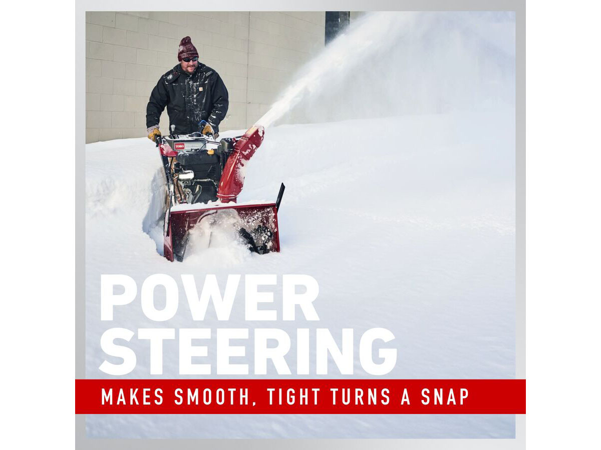 Toro 32 in. Power Max HD 1432 OHXE in Mio, Michigan - Photo 13
