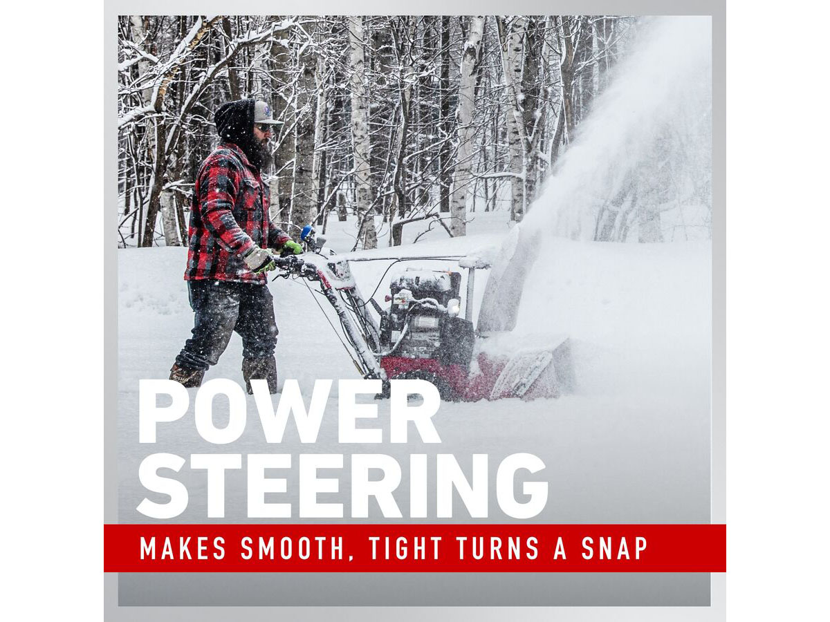 Toro 32 in. Power TRX HD 1432 OHXE in Mio, Michigan - Photo 8
