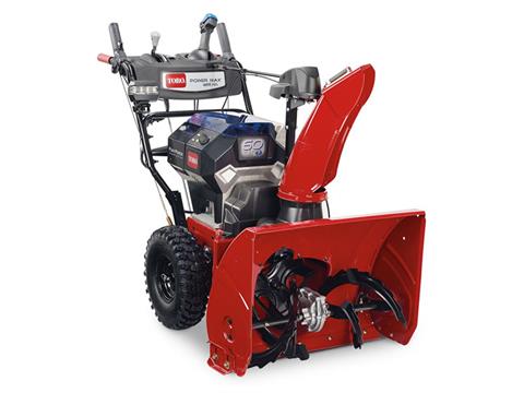 Toro 60V MAX 26 in. Power Max e26 Two-Stage Snow Blower - Battery Not Included in Gaylord, Michigan