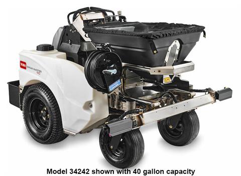 Toro Stand-On 24 Gallon SprayMaster in Stratford, Wisconsin