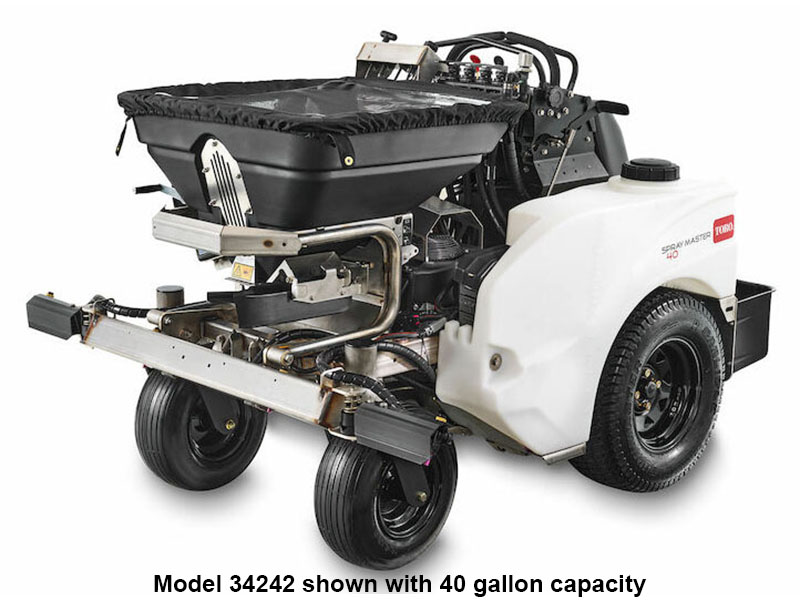 Toro Stand-On 24 Gallon SprayMaster in Stratford, Wisconsin - Photo 5