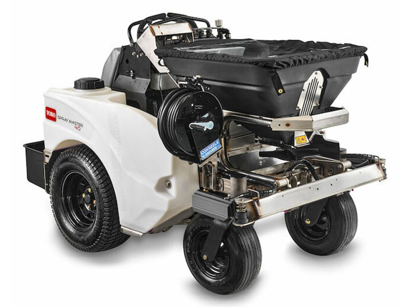 Toro Stand-On 40 Gallon SprayMaster in Stratford, Wisconsin - Photo 2