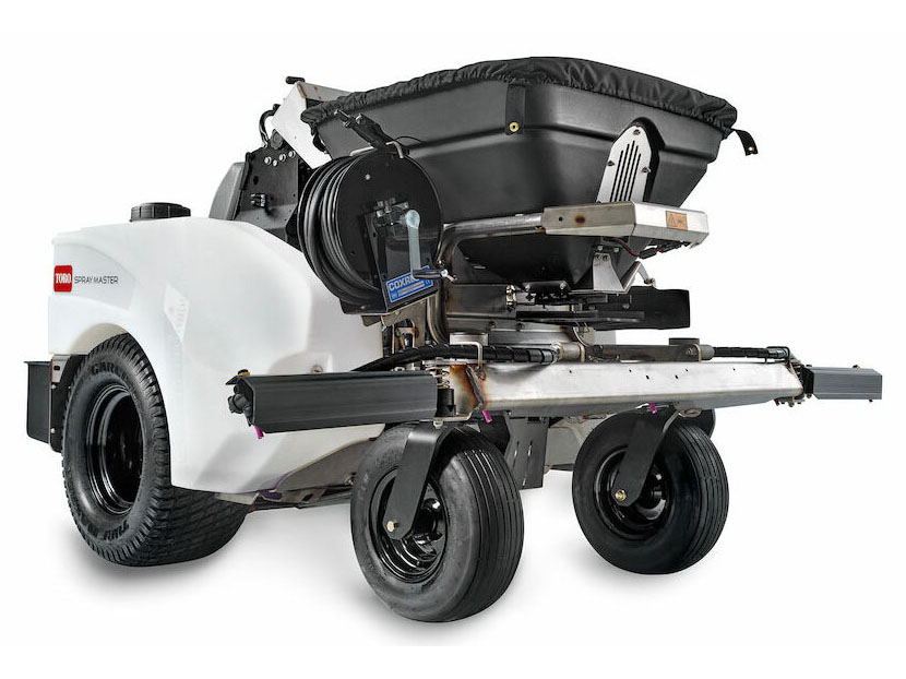 Toro Stand-On 40 Gallon SprayMaster in Stratford, Wisconsin - Photo 3