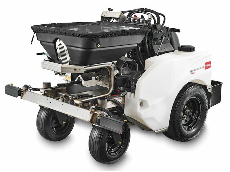 Toro Stand-On 40 Gallon SprayMaster in Stratford, Wisconsin - Photo 4