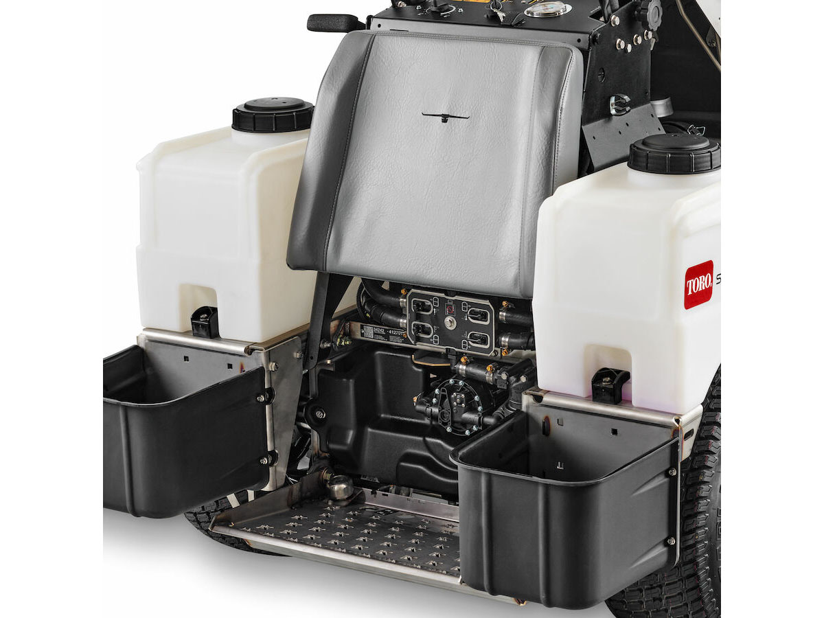 Toro Stand-On 40 Gallon SprayMaster in Stratford, Wisconsin - Photo 10
