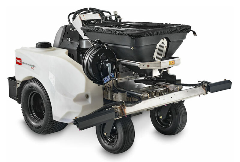 Toro Stand-On 60 Gallon SprayMaster (34240) in Stratford, Wisconsin - Photo 1
