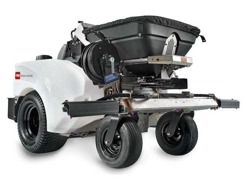 Toro Stand-On 60 Gallon SprayMaster (34240) in Stratford, Wisconsin - Photo 2