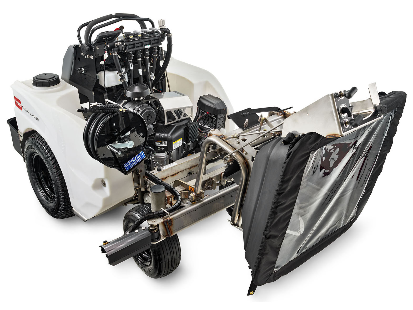 Toro Stand-On 60 Gallon SprayMaster (34240) in Stratford, Wisconsin - Photo 5