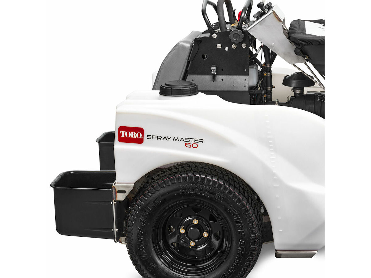 Toro Stand-On 60 Gallon SprayMaster (34240) in Stratford, Wisconsin - Photo 6