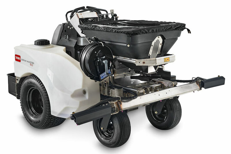 Toro Stand-On 60 Gallon SprayMaster (34243) in Stratford, Wisconsin - Photo 1