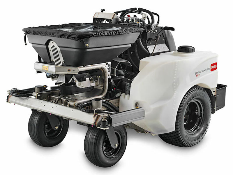 Toro Stand-On 60 Gallon SprayMaster (34243) in Stratford, Wisconsin - Photo 4