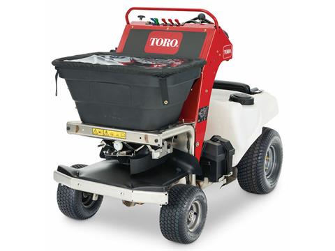 Toro Stand-On Spray Master Lean-to-Steer (34230) in Stratford, Wisconsin - Photo 2