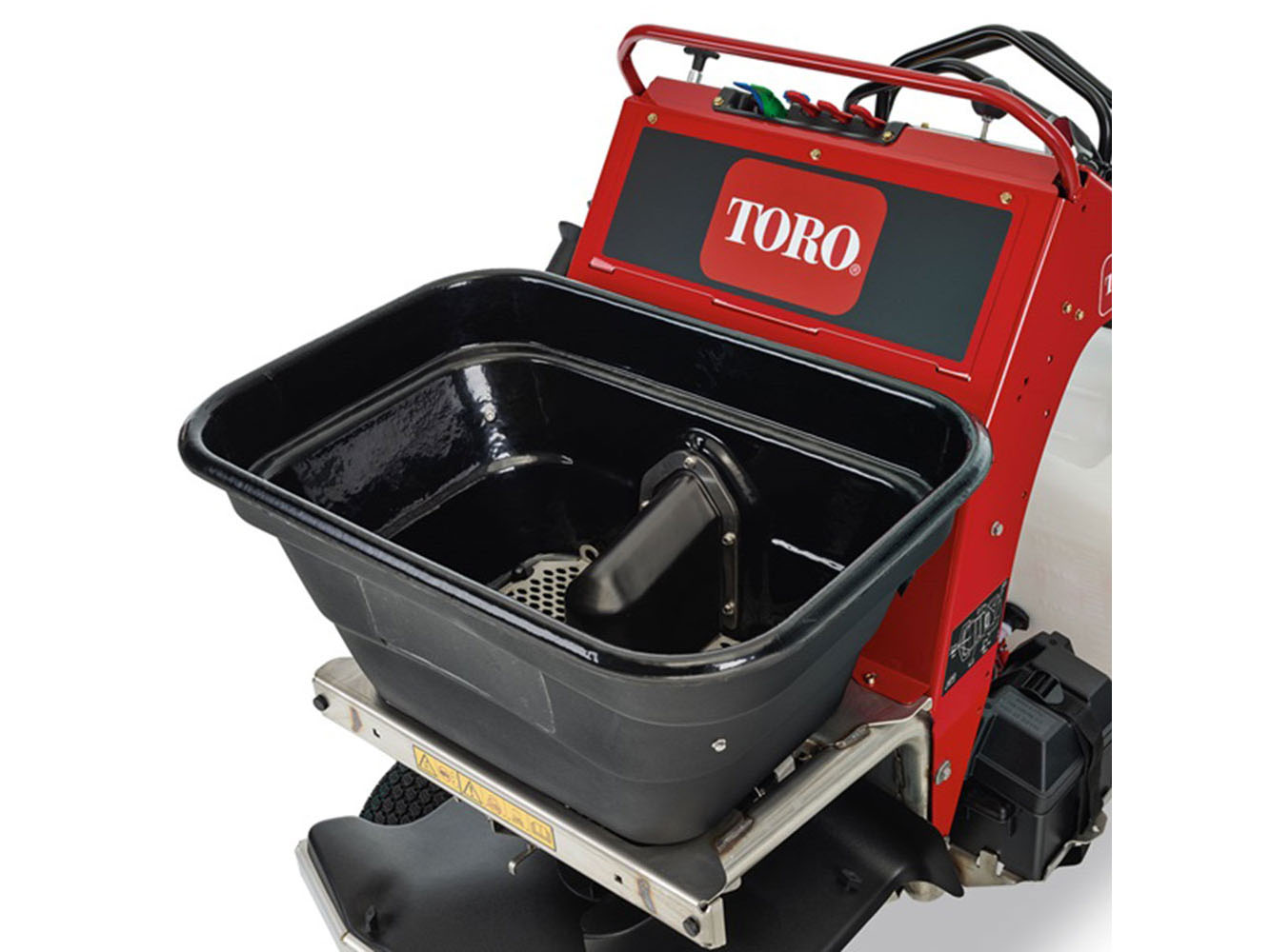 Toro Stand-On Spray Master Lean-to-Steer (34230) in Stratford, Wisconsin - Photo 6