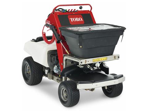 Toro Stand-On Spray Master Lean-to-Steer (34232) in Stratford, Wisconsin