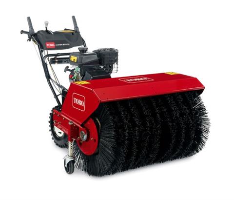 2017 Toro Power Broom 38700 in Gaylord, Michigan