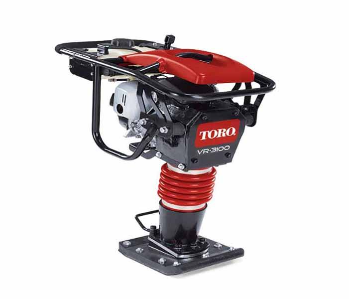 2018 Toro VR-3500 Rammer in Gaylord, Michigan