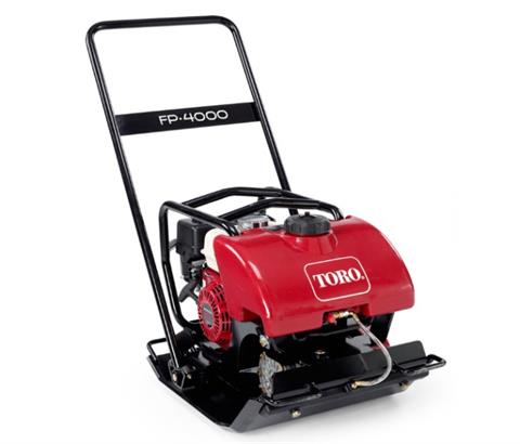 2018 Toro FP-4000 Forward Plate in Gaylord, Michigan