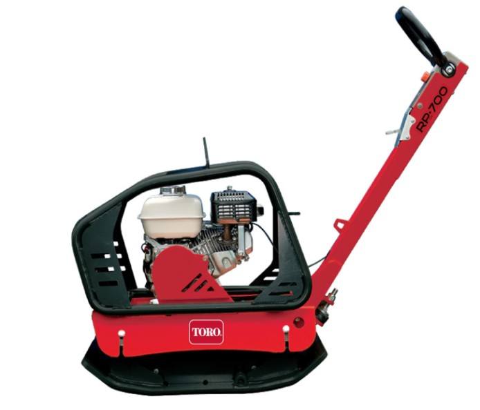 2018 Toro RP-700 Reversible Plate in Gaylord, Michigan