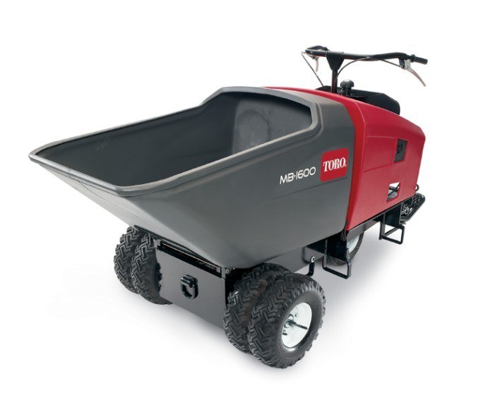 2018 Toro MB-1600 Mud Buggy in Gaylord, Michigan - Photo 2