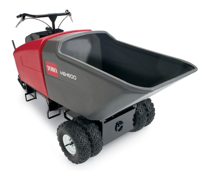 2018 Toro MB-1600 Mud Buggy in Gaylord, Michigan - Photo 3