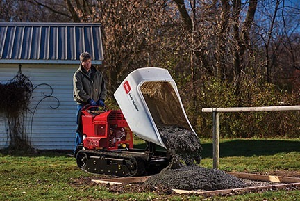 2018 Toro MB TX 2500 TRACKED MUD BUGGY in Gaylord, Michigan - Photo 3